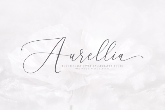 Aurellia Font