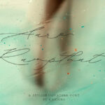 Auro Rumpthut Font Poster 1