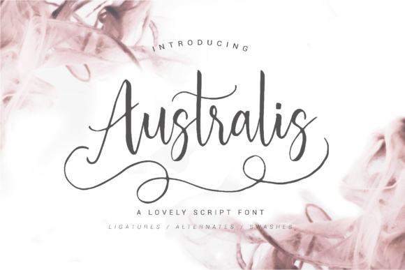 Australis Font