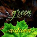 Autumn Font Poster 5