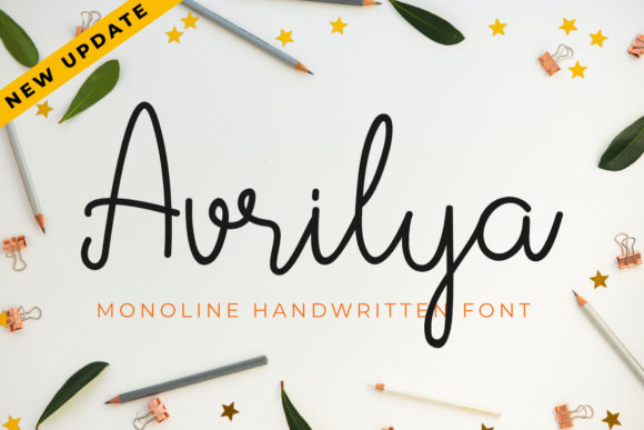 Avrilya Font