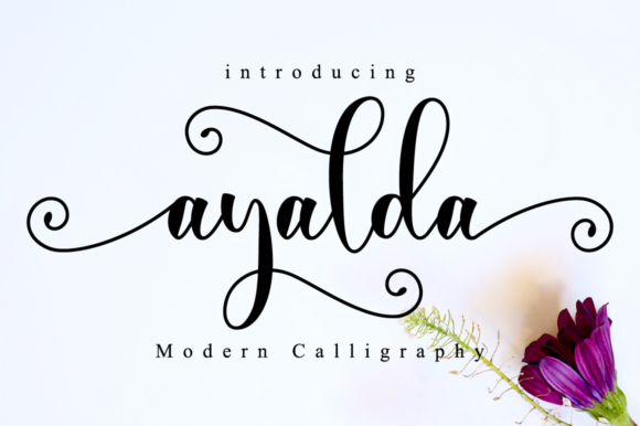 Ayalda Font