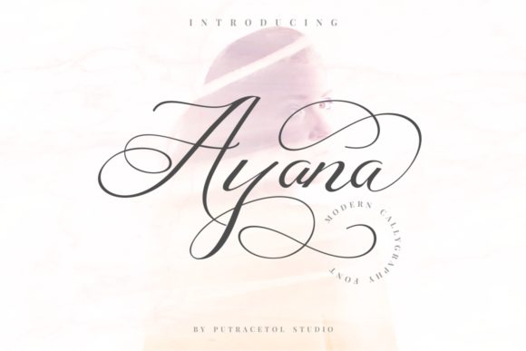 Ayana Font