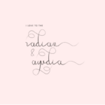 Ayudia Font Poster 5