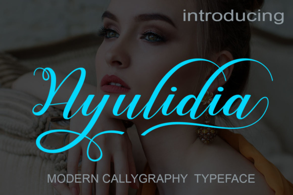 Ayulidia Font