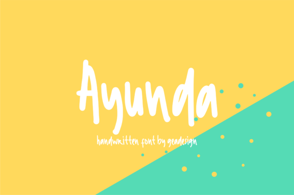 Ayunda Font