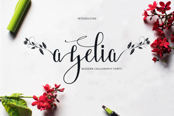 Azelia Font