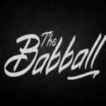 Babball Font Poster 1