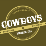 Baby Cowboys Font Poster 4