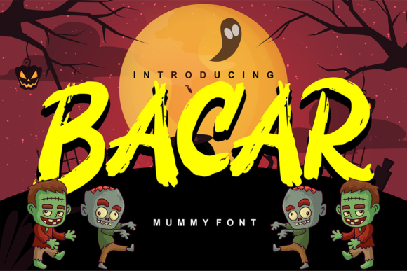 Bacar Font