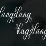 Bagadang Font Poster 5