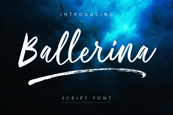 Ballerina Font