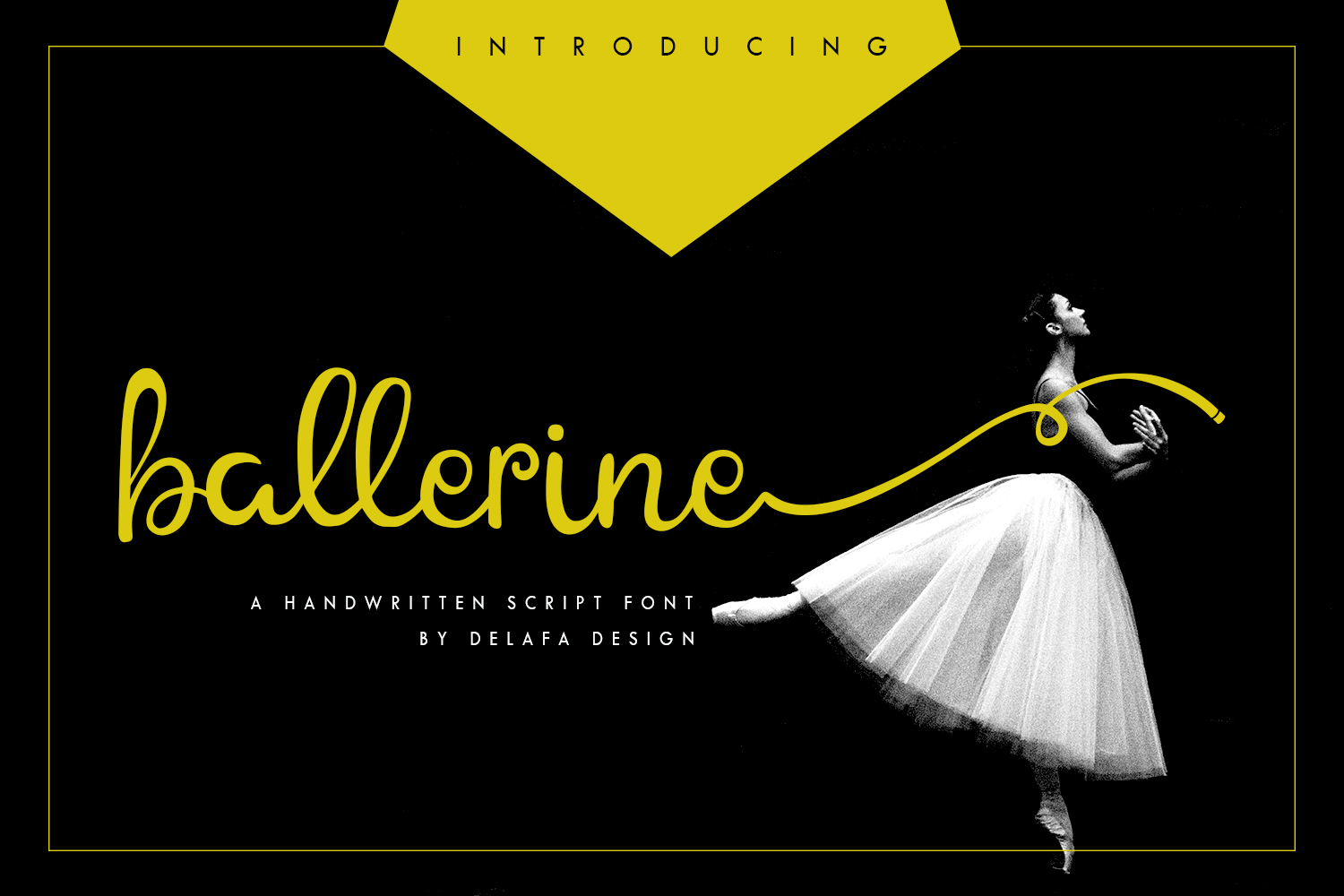 Ballerine Font