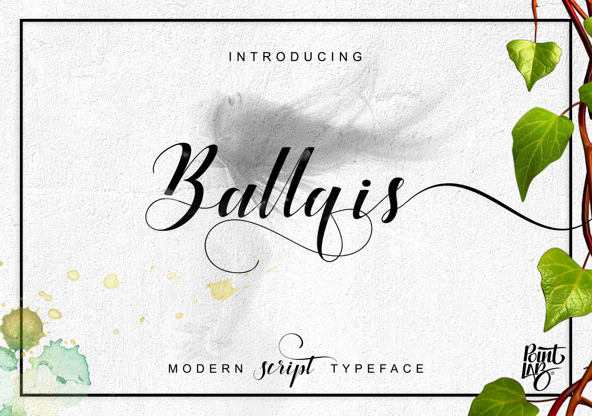 Ballqis Font