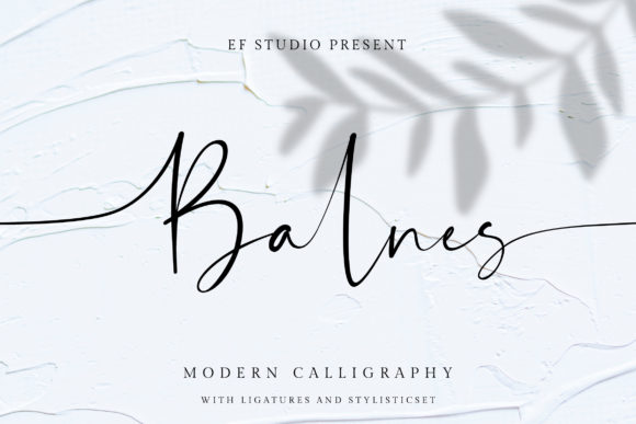 Balnes Font