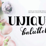 Balutteli Font Poster 1