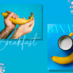 Banana Carolline Duo Font Poster 4