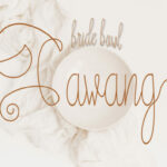 Banything Font Poster 3