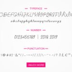 Baratta Font Poster 3