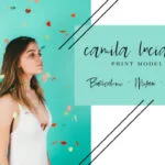 Barcelona Nights Font Poster 2