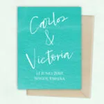 Barcelona Nights Font Poster 10