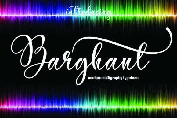 Barghant Font