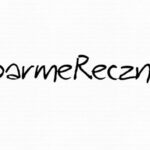 Barme Reczny Font Poster 1