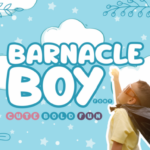 Barnacle Boy Font Poster 1