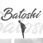 Batoshi Font Poster 1