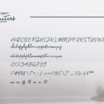 Baysoir Font Poster 7