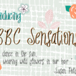 BBC Sensations Font Poster 1