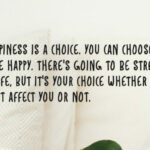 Be the Change Font Poster 3