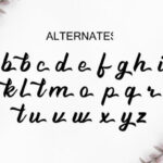 Beathy Font Poster 9