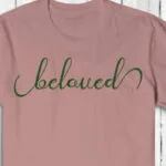 Beatiful Font Poster 4