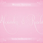 Beautiful Friends Script Font Poster 2