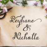 Beauty Nayshilla Duo Font Poster 5