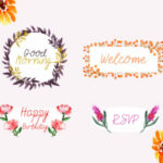 Beauty Pearl Font Poster 2