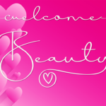 Beauty Script Font Poster 2