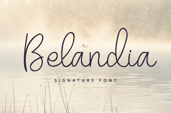 Belandia Font