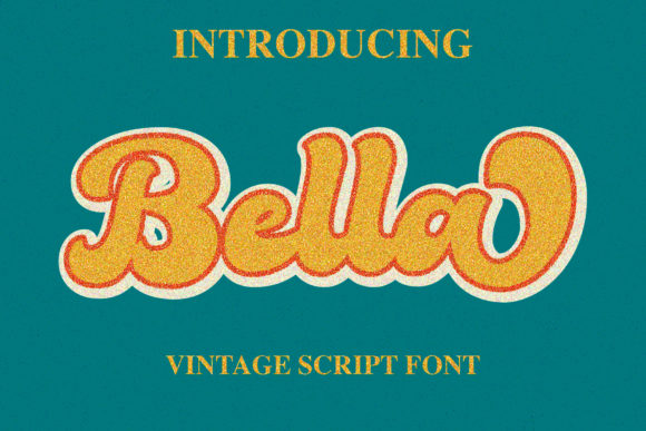 Bella Font