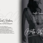 Bella Font Poster 3