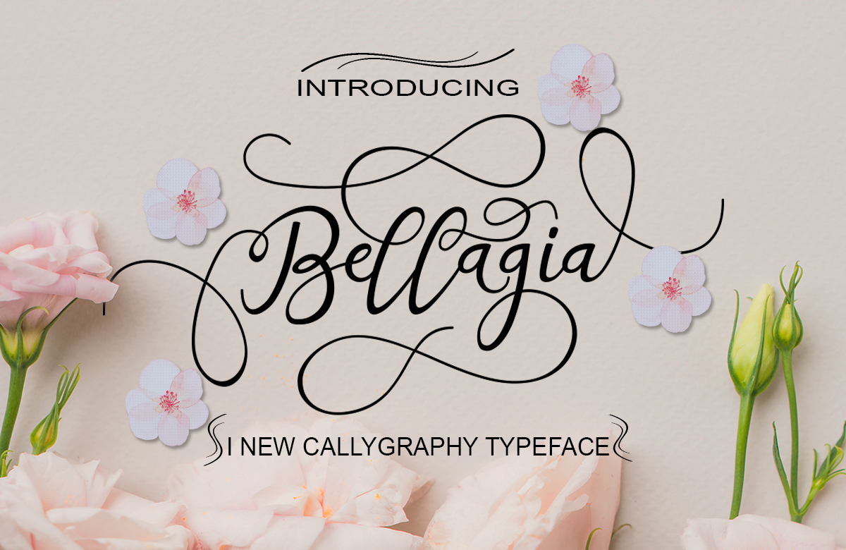 Bellagia Font