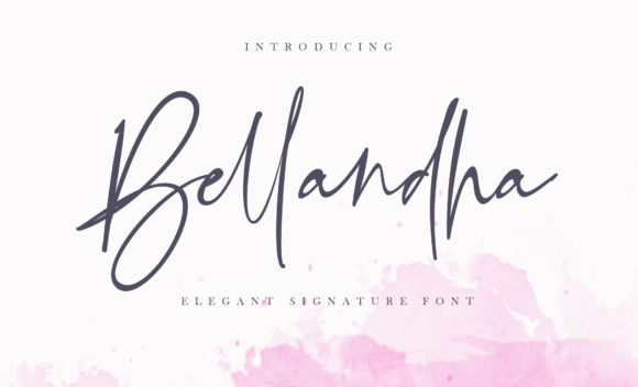 Bellandha Font