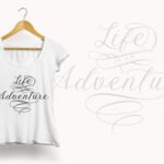 Bellasic Font Poster 10