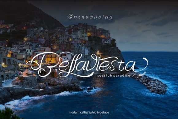 Bellaviesta Font