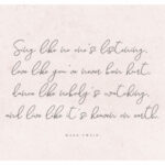 Bellissimi Font Poster 2
