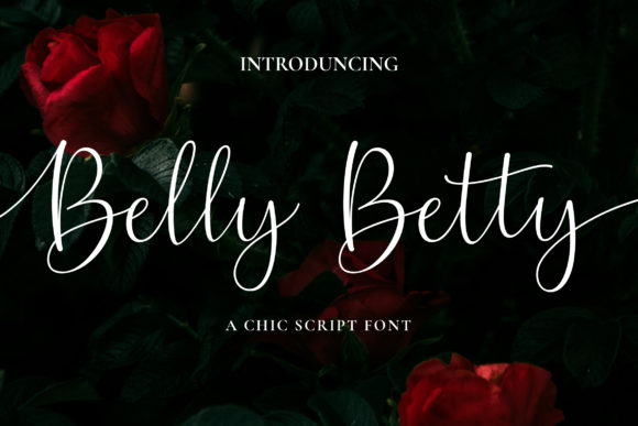 Belly Betty Font