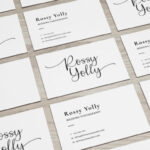 Belly Betty Font Poster 2