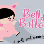 Belly Button Font Poster 1