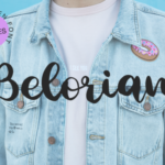 Belorian Font Poster 1